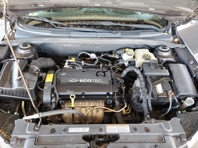 1G1PA5SHXE7248176 Chevrolet CRUZE LS