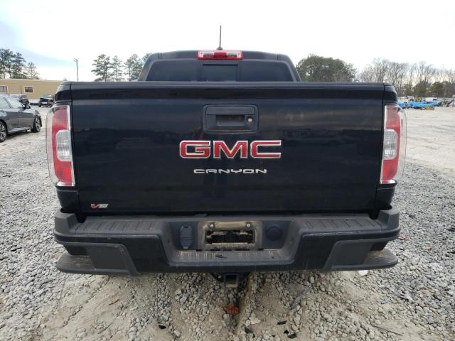 1GTG5CEN5M1179139 GMC Canyon Elevation