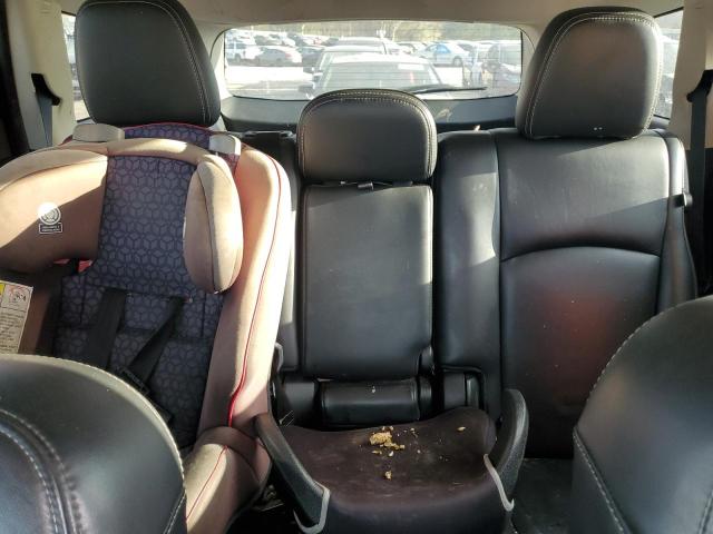3C4PDDBG9ET119633 Dodge Journey Sxt