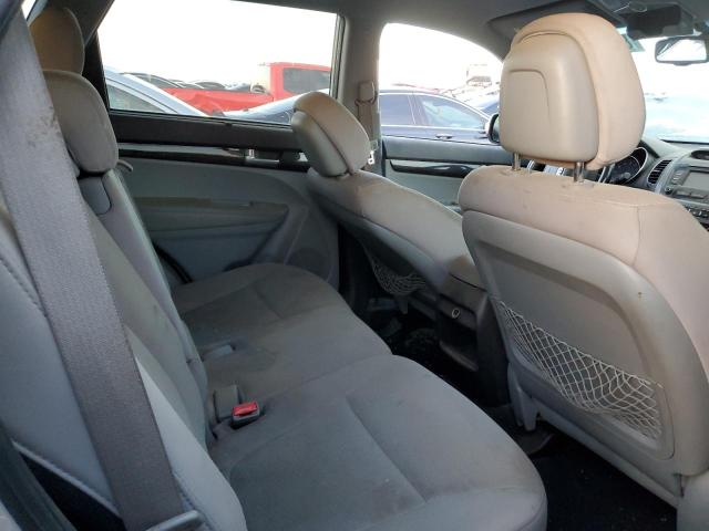 5XYKT3A63EG499852 KIA SORENTO LX