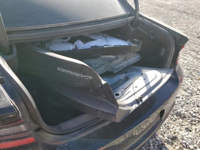 2C3CDXL91MH592907 Dodge Charger Srt Hellcat