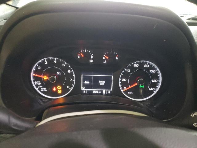 3GKALMEV0JL389268 GMC Terrain Sle