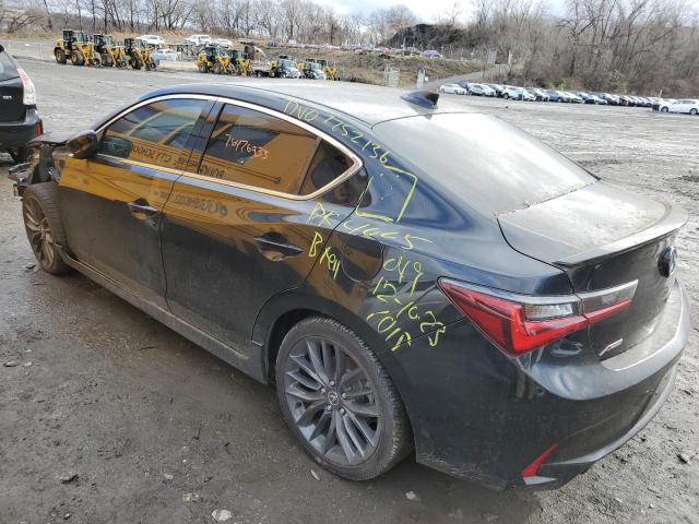 19UDE2F89NA006278 Acura Ilx Premium A-spec