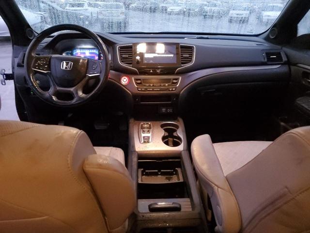 5FNYF7H50KB008873 Honda Passport Exl