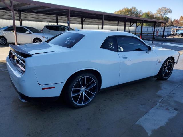 2C3CDZFJ5GH255467 Dodge Challenger R/t Scat Pack