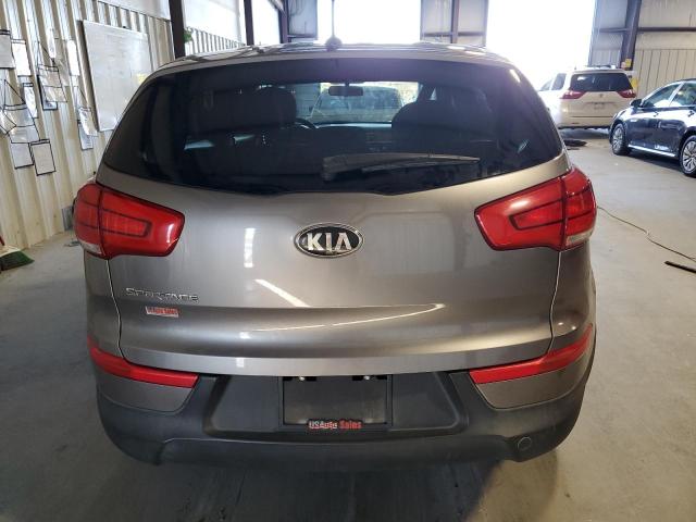 KNDPB3AC6E7599293 KIA Sportage Base