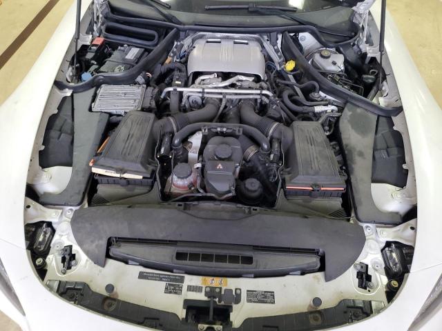 WDDYK7HA2JA018312 Mercedes-Benz AMG GT