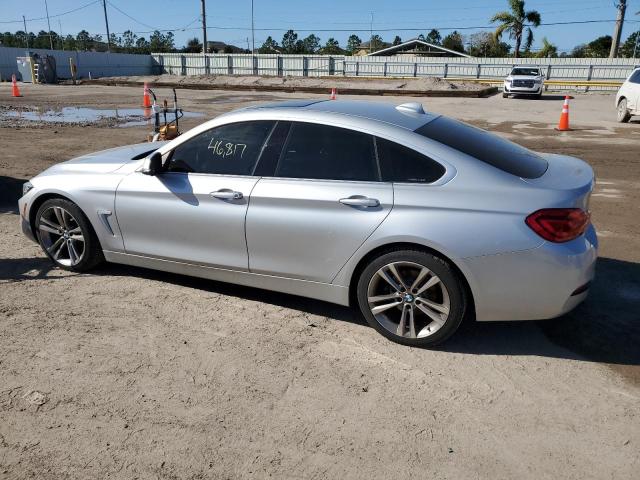 WBA4J1C51KBU67332 BMW 430i Gran Coupe