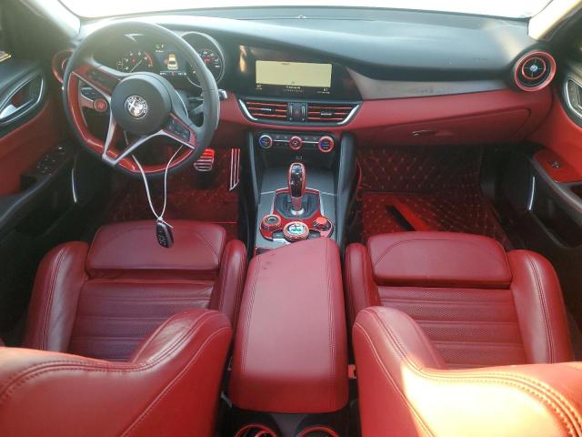 ZARFAMBN4K7600950 Alfa Romeo GIULIA TI