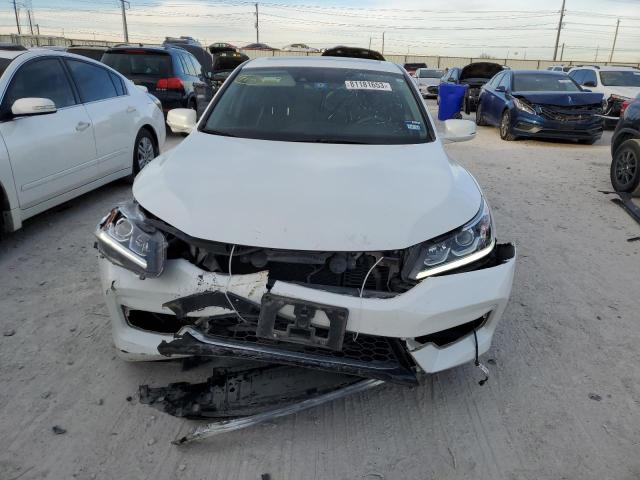 JHMCR6F51HC030920 Honda Accord Hybrid Exl