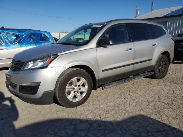 Auction sale of the 2014 Chevrolet Traverse Ls, vin: 1GNKVFED8EJ349912, lot number: 80248043