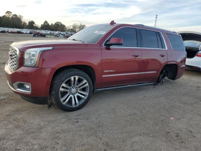 Auction sale of the 2018 Gmc Yukon Denali, vin: 1GKS2CKJ0JR250012, lot number: 79050623