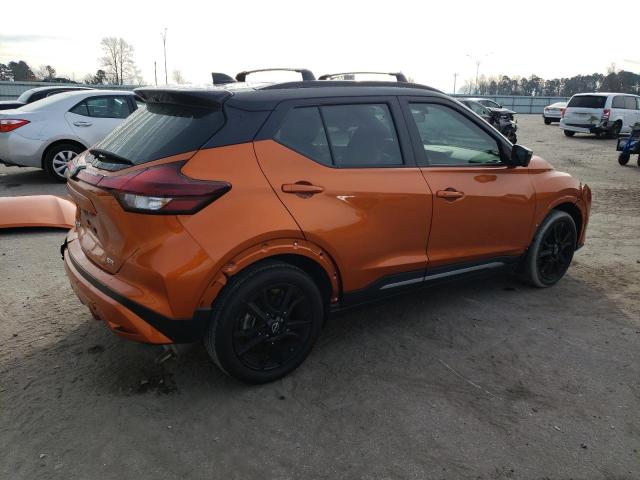 3N1CP5DV4NL515589 Nissan KICKS SR