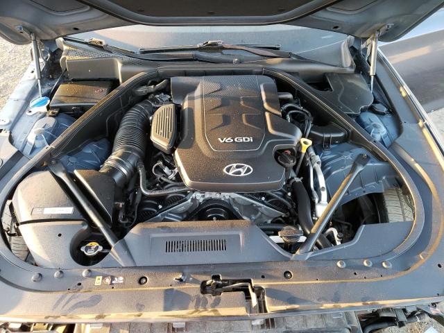KMHGN4JE9FU074256 Hyundai Genesis 3.8l