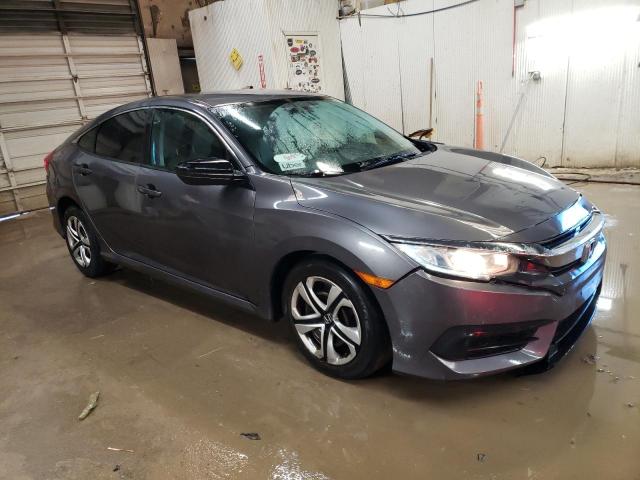 2HGFC2F56JH534554 Honda Civic Lx