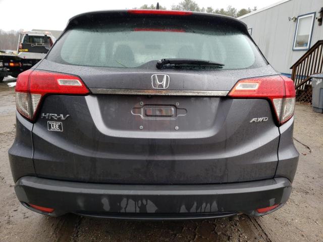 3CZRU6H35KG711134 Honda HR-V LX
