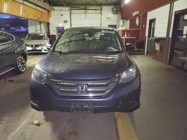 2HKRM4H34EH653118 Honda CR-V LX