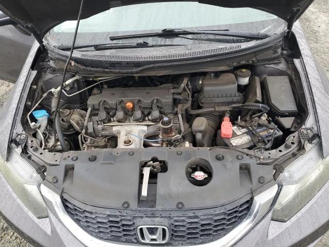 19XFB2F50FE261387 Honda Civic Lx