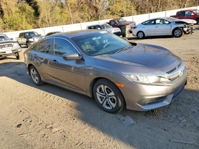 19XFC2F53JE033227 Honda Civic Lx