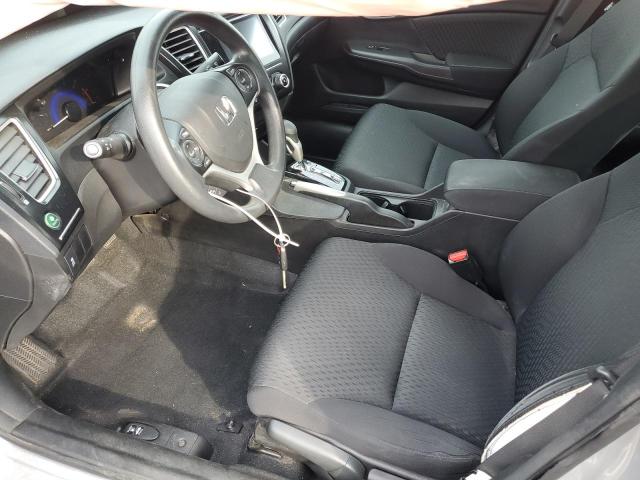 19XFB2F70FE069307 Honda CIVIC SE
