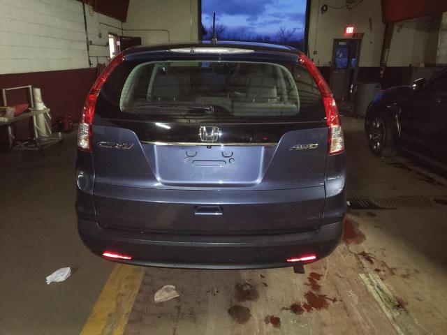 2HKRM4H34EH653118 Honda CR-V LX