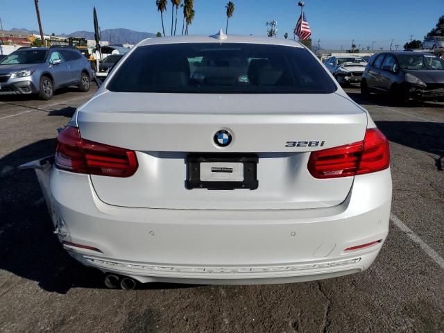 WBA8E9G53GNU28276 BMW 328 I Sulev