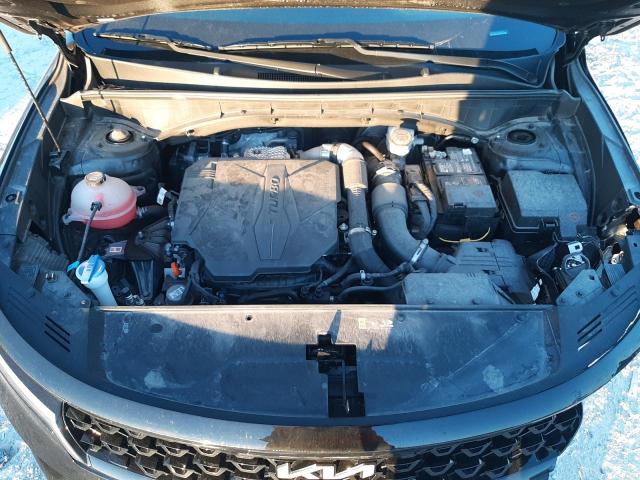 5XYRKDLF7NG092251 KIA SORENTO SX