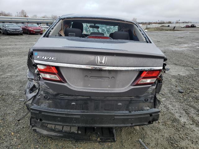 19XFB2F50FE261387 Honda Civic Lx