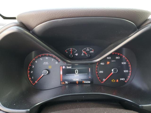 1GTG5CEA9G1359886 GMC CANYON SLE