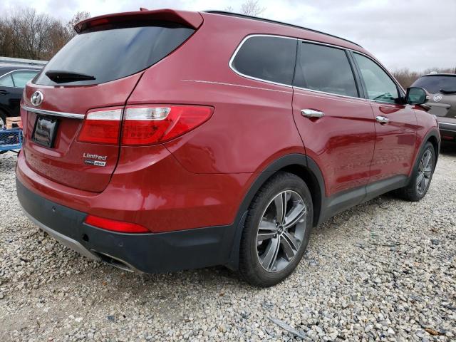 KM8SRDHF0FU104158 Hyundai Santa Fe Gls