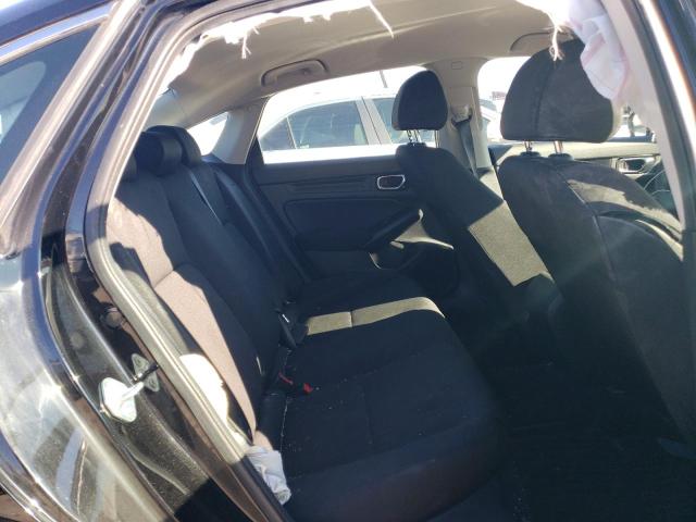 2HGFE2F27NH523570 Honda Civic Lx