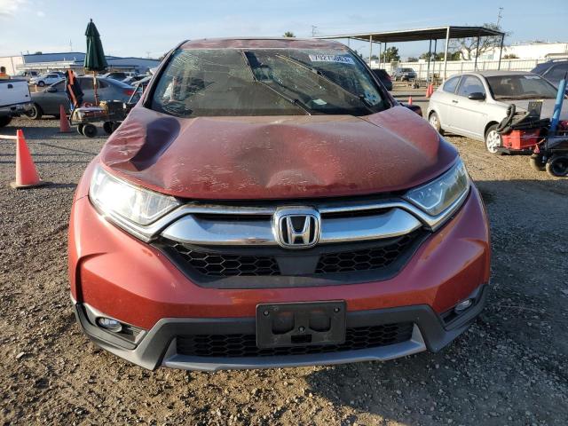 2HKRW2H54KH623788 Honda CR-V EX