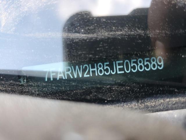 7FARW2H85JE058589 Honda CR-V EXL