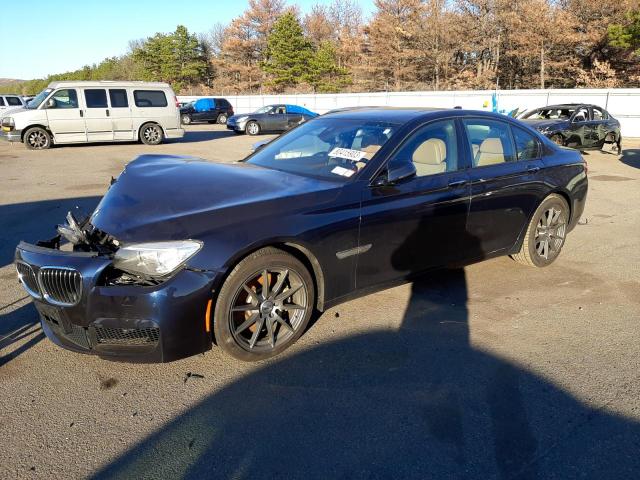 Auction sale of the 2013 Bmw 750 Xi, vin: WBAYB6C5XDD223696, lot number: 80415903