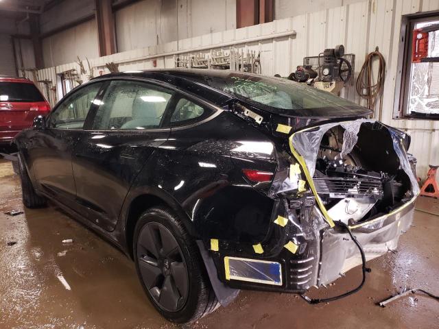 5YJ3E1EA4NF232891 Tesla MODEL 3
