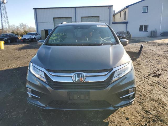 5FNRL6H86JB055471 Honda Odyssey Touring