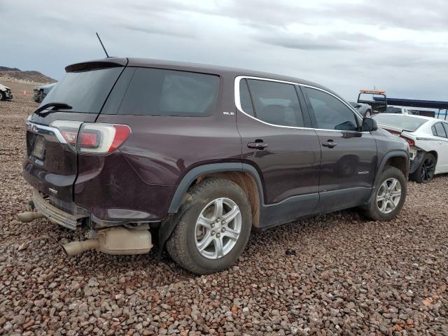 1GKKNRLSXJZ180858 GMC ACADIA SLE