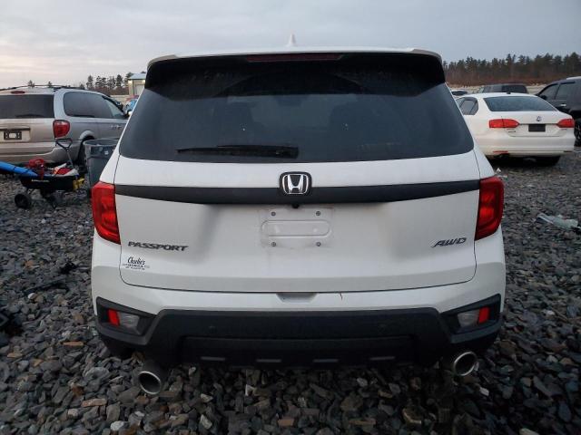 5FNYF8H59PB040363 Honda Passport Exl