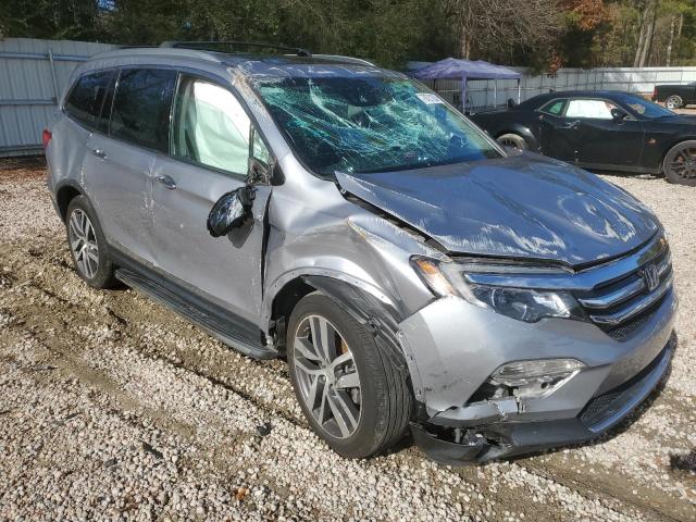 5FNYF6H00GB071543 Honda Pilot Elite