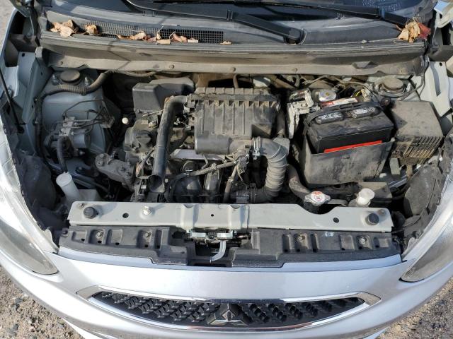 ML32A3HJ5KH013189 Mitsubishi MIRAGE ES