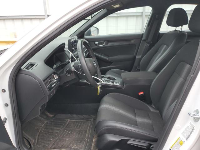 2HGFE2F55NH566735 Honda Civic Sport