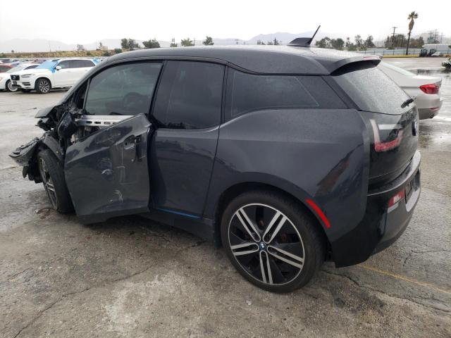 WBY1Z4C52FV504178 BMW I3 REX