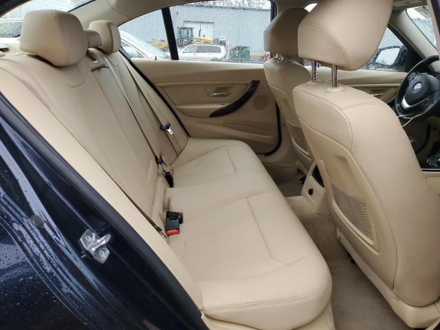 WBA3C1C51FK119980 BMW 328 I Sulev