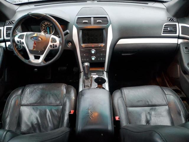1FM5K8D86FGC02917 Ford EXPLORER XLT