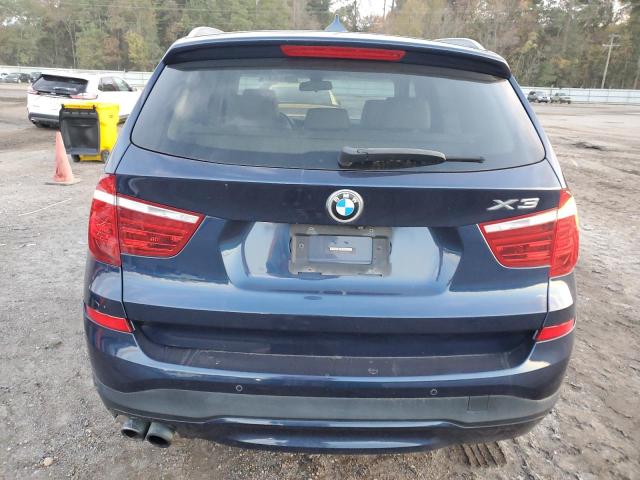5UXWZ7C30H0V92928 BMW X3 Sdrive28i