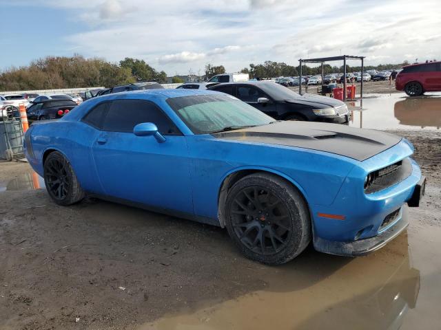 2C3CDZFJ8GH153127 Dodge Challenger R/t Scat Pack