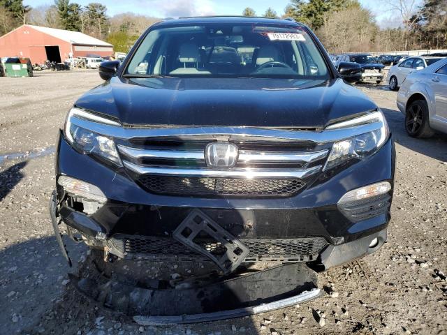 5FNYF6H00HB074833 Honda Pilot Elite