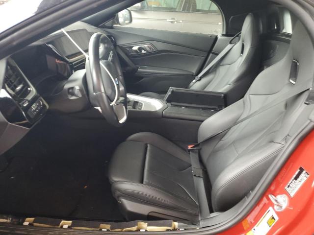 WBAHF3C07LWW67760 BMW Z4 Sdrive30i