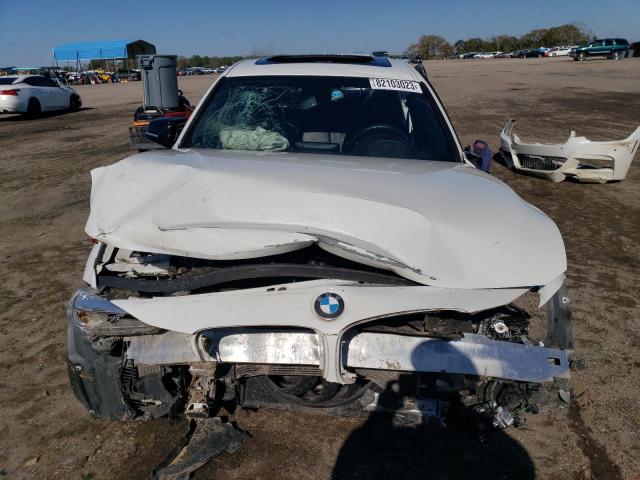 WBA3A9C50FKW74648 BMW 335 I