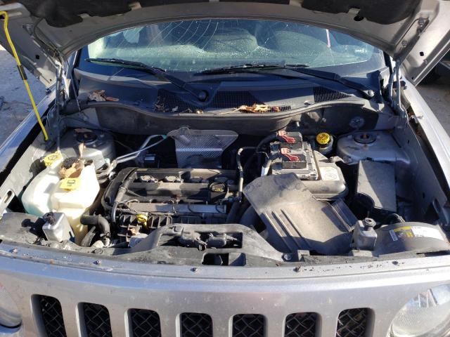 1C4NJPBA0GD761602 Jeep Patriot Sport